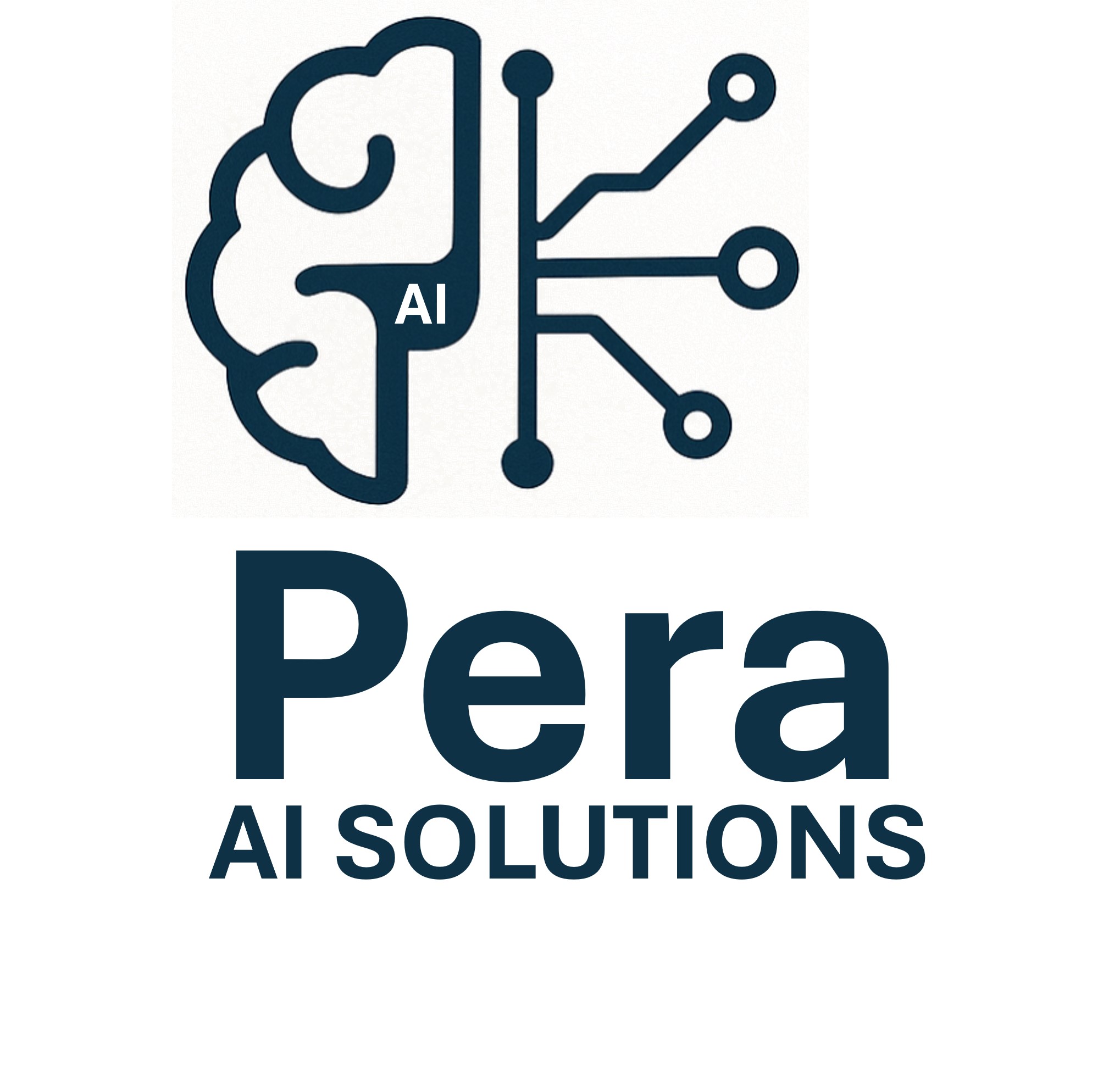 Pera AI Solutions Logo